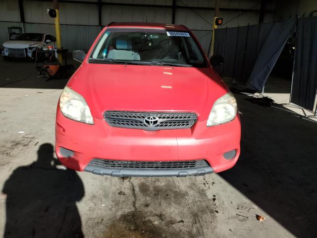 Photo 5 from auction – 2005 TOYOTA COROLLA MA with VIN 2T1KR32E95C422547