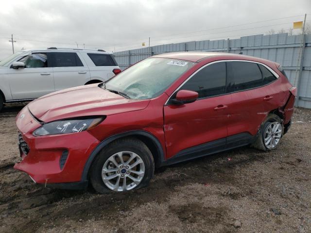 FORD ESCAPE SE 2020 with VIN 1FMCU9G68LUA55823 - Photo from auction