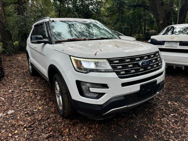 FORD EXPLORER X 2016 with VIN 1FM5K8D85GGC50863 - Photo from auction