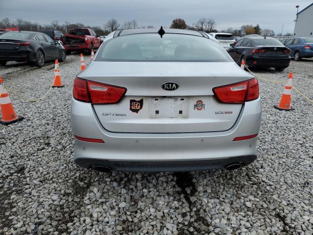 Photo 6 from auction – 2015 KIA OPTIMA EX with VIN 5XXGN4A74FG497421
