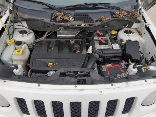 Photo 12 from auction – 2014 JEEP PATRIOT SP with VIN 1C4NJPBB0ED747592