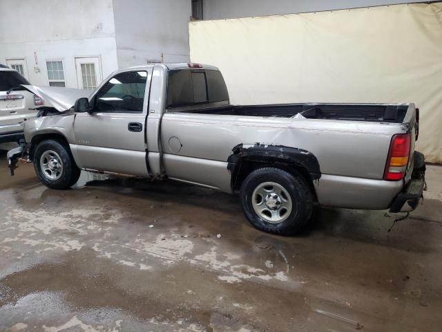 Photo 2 from auction – 1999 CHEVROLET SILVERADO with VIN 1GCEC14WXXE176777