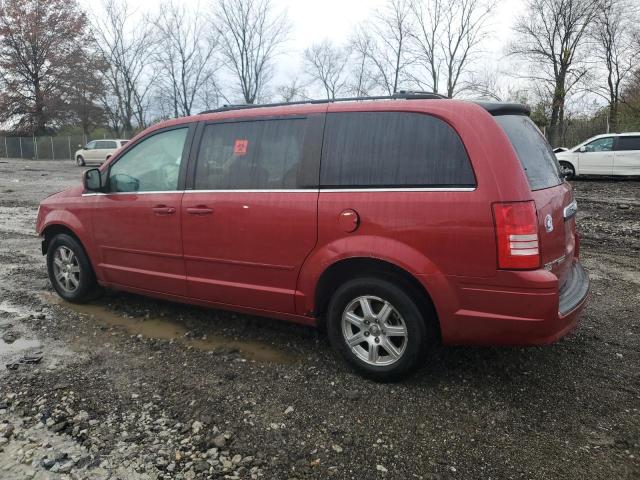 Photo 2 from auction – 2008 CHRYSLER TOWN & COU with VIN 2A8HR54PX8R757642