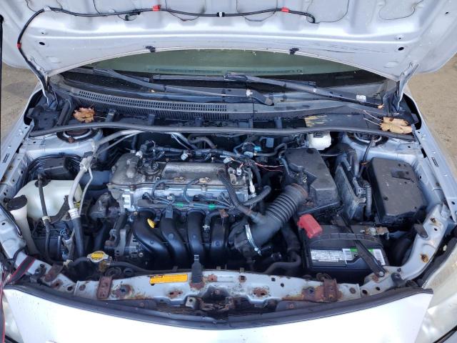 Photo 11 from auction – 2009 TOYOTA COROLLA BA with VIN 2T1BU40E49C133265