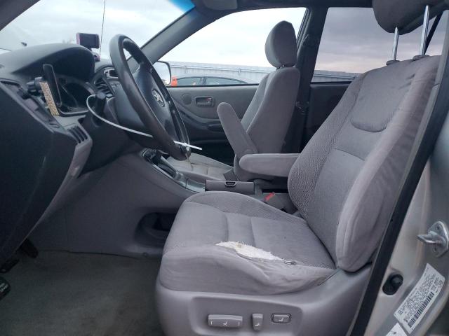 Photo 7 from auction – 2002 TOYOTA HIGHLANDER with VIN JTEGF21A520051136
