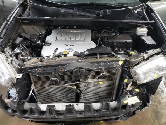 Photo 12 from auction – 2012 TOYOTA HIGHLANDER with VIN 5TDBK3EH8CS112307