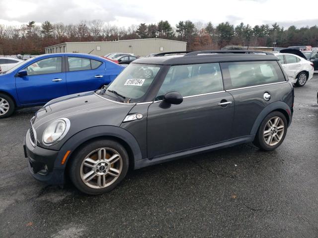 MINI COOPER S C 2011 with VIN WMWZG3C53BTY31308 - Photo from auction
