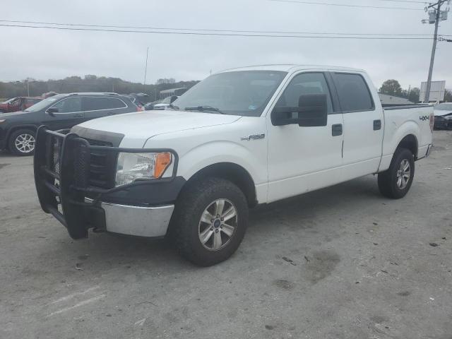 Photo 1 from auction – 2013 FORD F150 SUPER with VIN 1FTFW1EF6DKE29391