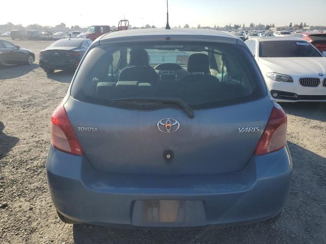 Photo 6 from auction – 2007 TOYOTA YARIS with VIN JTDJT923975124580