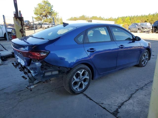 Photo 3 from auction – 2021 KIA FORTE FE with VIN 3KPF24AD9ME288272