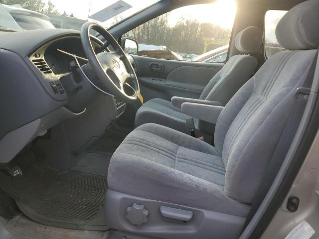 Photo 7 from auction – 2003 TOYOTA SIENNA LE with VIN 4T3ZF13C53U538789