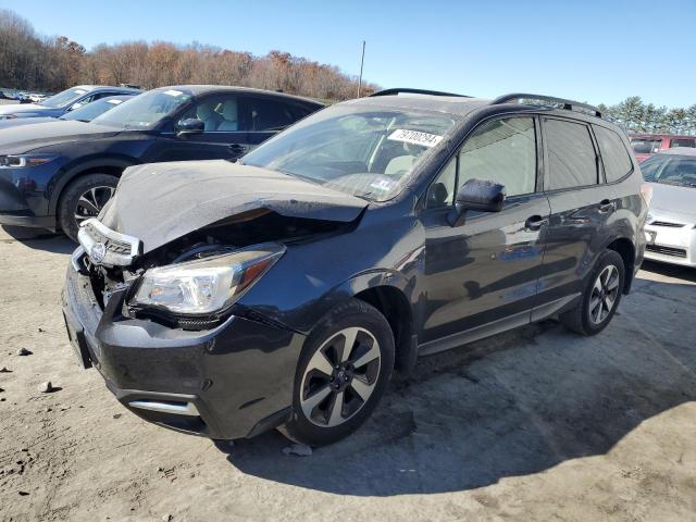 SUBARU FORESTER 2 2017 with VIN JF2SJAEC9HH515575 - Photo from auction