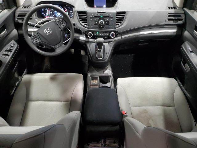 Photo 8 from auction – 2015 HONDA CR-V LX with VIN 5J6RM4H35FL039718