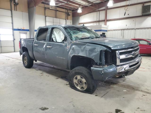 Photo 4 from auction – 2011 CHEVROLET SILVERADO with VIN 1GCPKSE3XBF201590