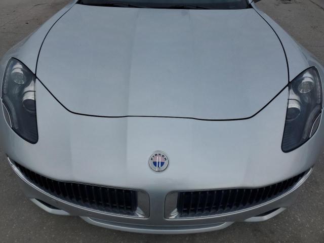 Photo 11 from auction – 2012 FISKER AUTOMOTIVE KARMA with VIN YH4K14AA0CA001402