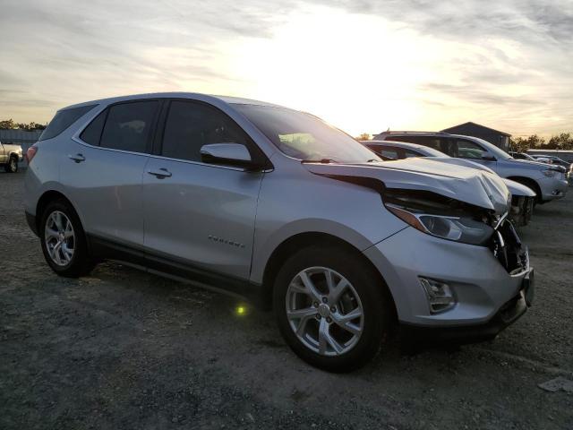 Photo 4 from auction – 2018 CHEVROLET EQUINOX LT with VIN 3GNAXLEU5JS552110