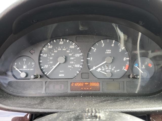 Photo 9 from auction – 2005 BMW 325 CI with VIN WBABW33425PL35635