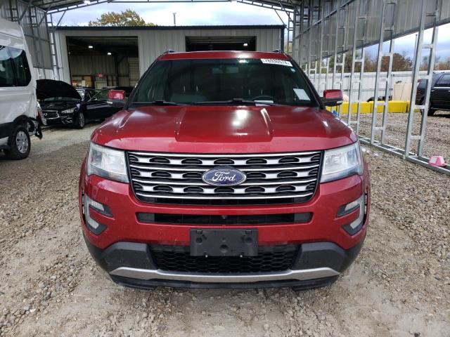 Photo 5 from auction – 2016 FORD EXPLORER L with VIN 1FM5K7FHXGGC04419