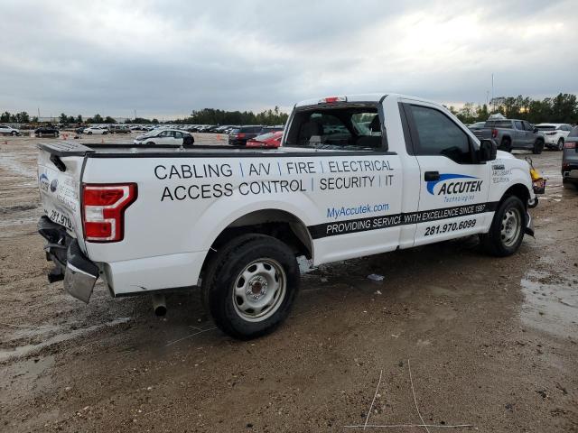 Photo 3 from auction – 2019 FORD F150 with VIN 1FTMF1C59KKC79016