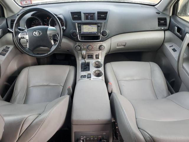 Photo 8 from auction – 2013 TOYOTA HIGHLANDER with VIN 5TDBK3EH2DS218253