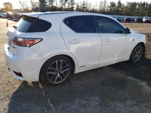 Фото 3 с аукциона – 2017 LEXUS CT 200 с VIN JTHKD5BHXH2295734