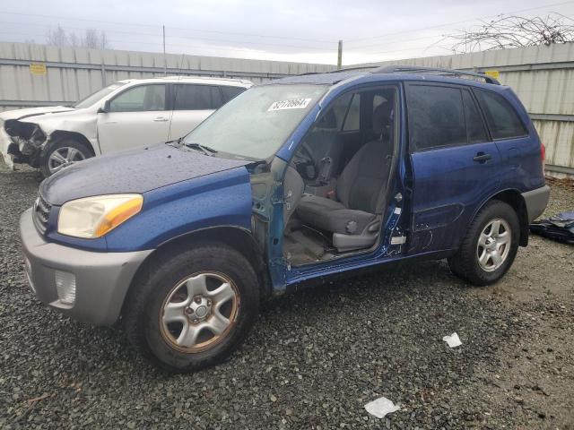 TOYOTA RAV4 2003 with VIN JTEGH20V130099698 - Photo from auction