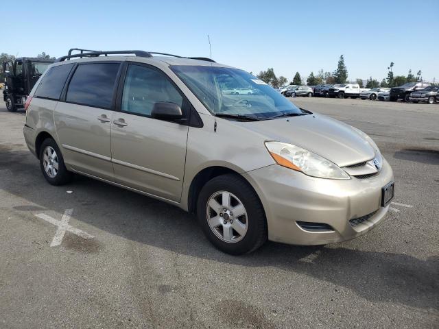 Photo 4 from auction – 2008 TOYOTA SIENNA CE with VIN 5TDZK23C18S198003