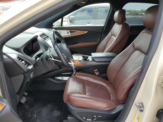 Photo 7 from auction – 2016 LINCOLN MKX RESERV with VIN 2LMPJ6LP5GBL76547