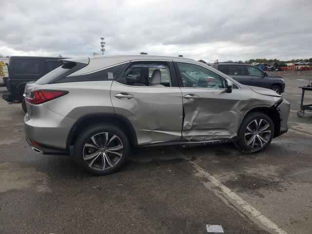 Photo 3 from auction – 2021 LEXUS RX 350 with VIN 2T2HZMAA2MC207472