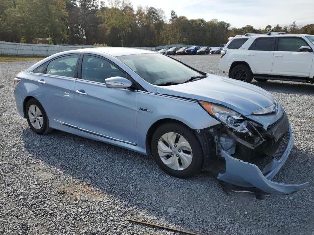 Photo 4 from auction – 2015 HYUNDAI SONATA HYB with VIN KMHEC4A46FA119689