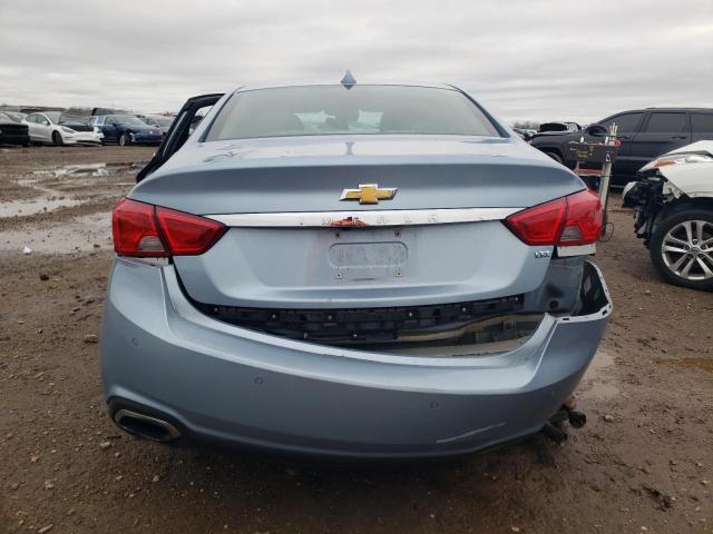 Photo 6 from auction – 2014 CHEVROLET IMPALA with VIN 1G1155S31EU152596