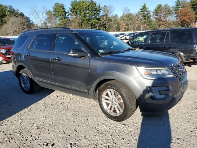 Photo 4 from auction – 2017 FORD EXPLORER with VIN 1FM5K8GT5HGB26206
