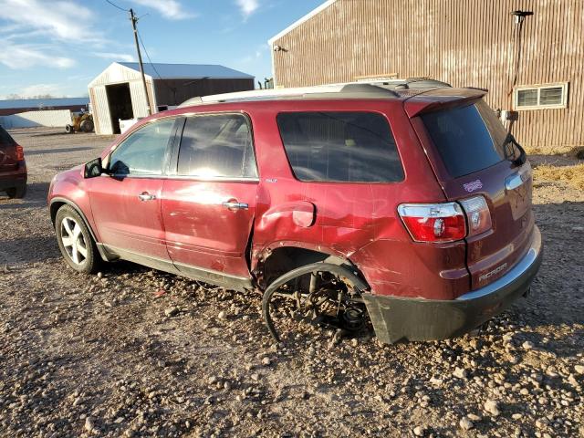 Photo 2 from auction – 2011 GMC ACADIA SLT with VIN 1GKKVRED6BJ208895