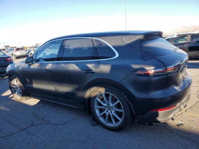 Photo 2 from auction – 2021 PORSCHE CAYENNE S with VIN WP1AB2AYXMDA27735