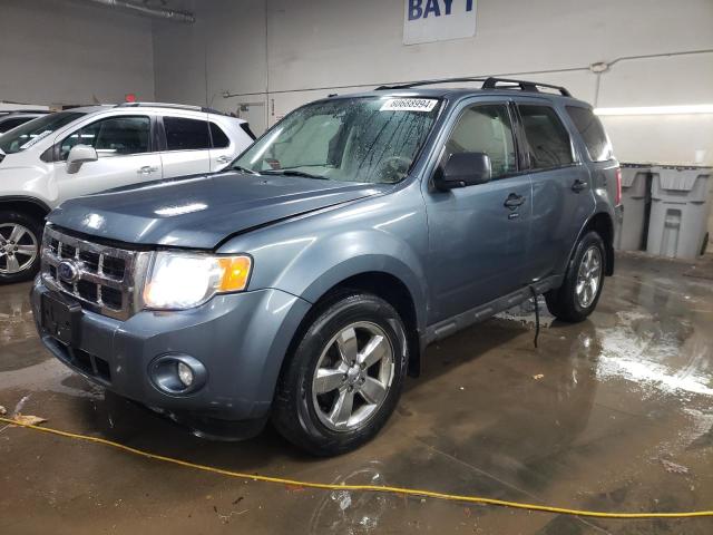 FORD ESCAPE XLT 2010 with VIN 1FMCU9DG8AKC11882 - Photo from auction