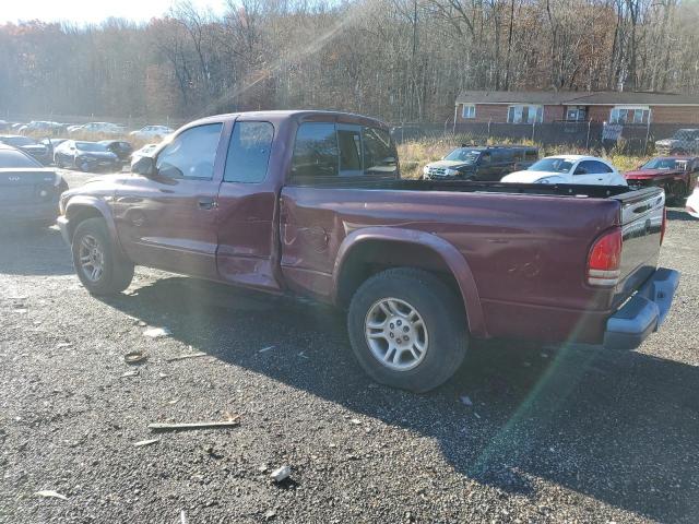 Photo 2 from auction – 2003 DODGE DAKOTA SXT with VIN 1D7HL12X43S207435