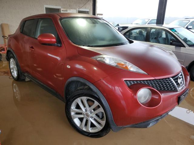 Photo 4 from auction – 2014 NISSAN JUKE S with VIN JN8AF5MRXET357205