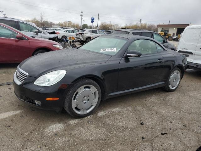 LEXUS SC 430 2002 with VIN JTHFN48Y220027313 - Photo from auction