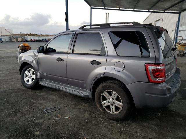 Photo 2 from auction – 2008 FORD ESCAPE HEV with VIN 1FMCU49H18KA34543