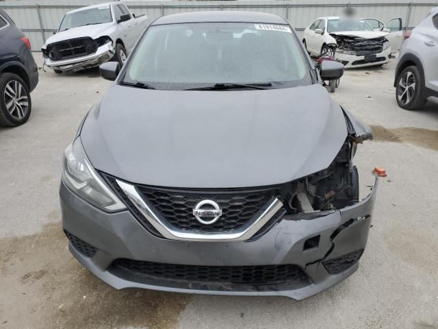 Photo 5 from auction – 2016 NISSAN SENTRA S with VIN 3N1AB7AP6GL683678