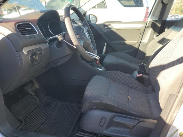 Photo 7 from auction – 2011 VOLKSWAGEN GOLF with VIN WVWDB7AJ6BW346274