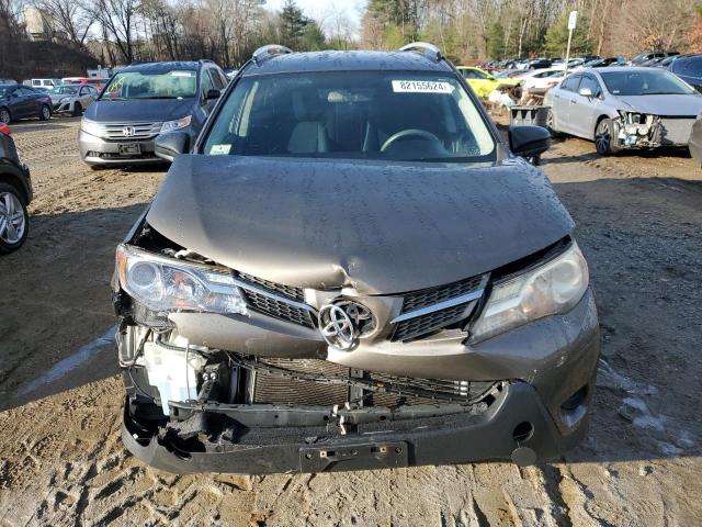 Photo 5 from auction – 2015 TOYOTA RAV4 LE with VIN 2T3BFREV5FW291759