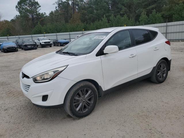 HYUNDAI TUCSON GLS 2014 with VIN KM8JT3AF8EU813615 - Photo from auction