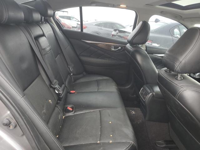 Photo 10 from auction – 2014 INFINITI Q50 BASE with VIN JN1BV7AR6EM681381