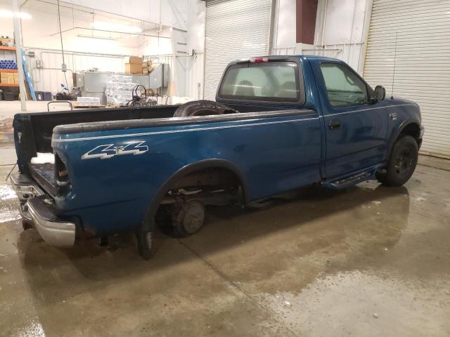 Photo 3 from auction – 2000 FORD F150 with VIN 2FTRF18L7YCA78838