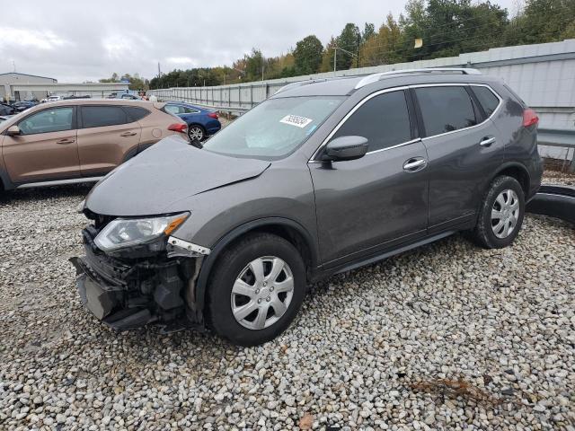 NISSAN ROGUE S 2017 with VIN JN8AT2MV4HW003641 - Photo from auction