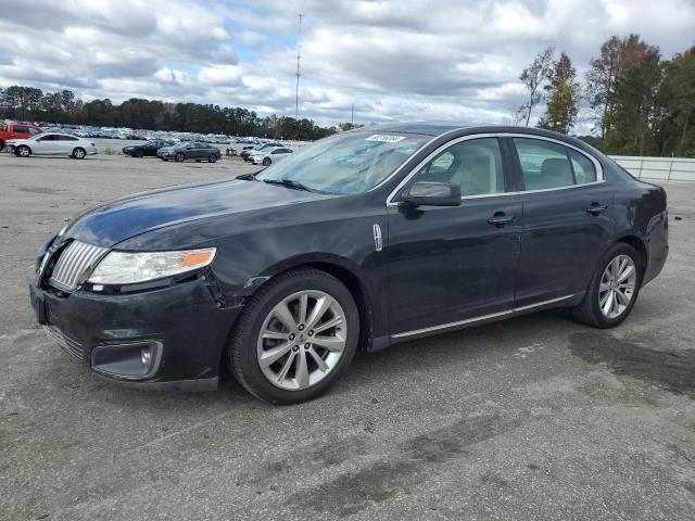 LINCOLN MKS 2009 with VIN 1LNHM94R69G618072 - Photo from auction