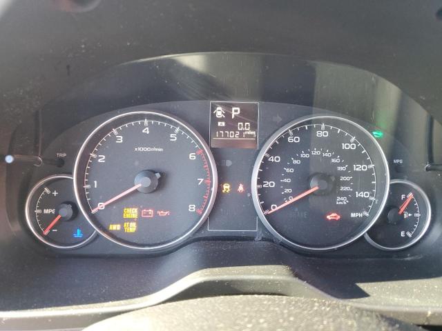 Photo 9 from auction – 2013 SUBARU LEGACY 2.5 with VIN 4S3BMBC62D3047091