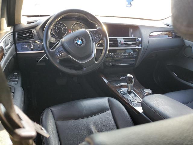 Photo 8 from auction – 2015 BMW X3 XDRIVE2 with VIN 5UXWX9C57F0D59048