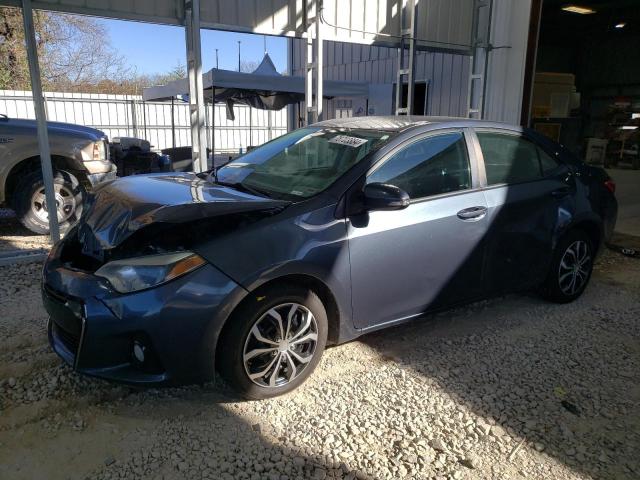 TOYOTA COROLLA L 2016 с VIN 2T1BURHEXGC506565 - Фото с аукциона